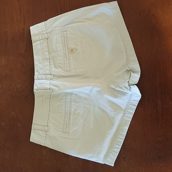 J Crew Chino Shorts - Picture 2 of 3